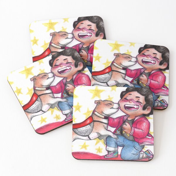Item preview, Steven Universe - Emotional support dog designed and sold by Furiarossa.