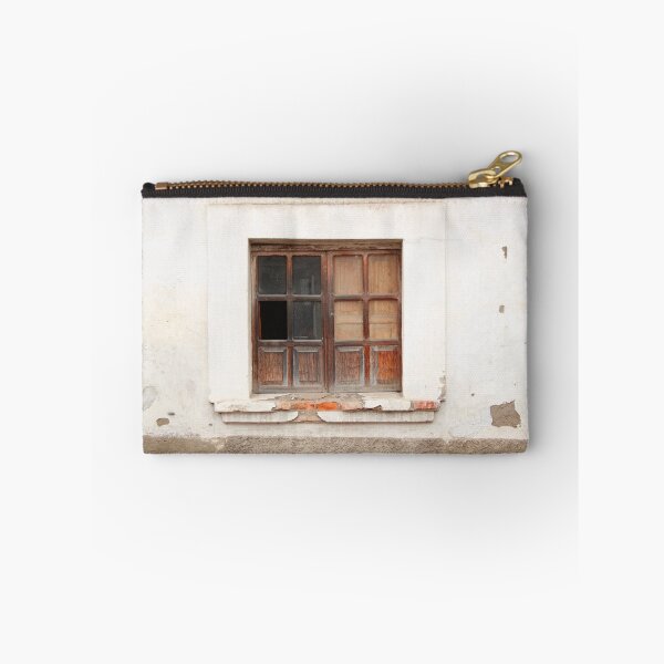Item preview, Broken Window in a Wood Frame designed and sold by rhamm.