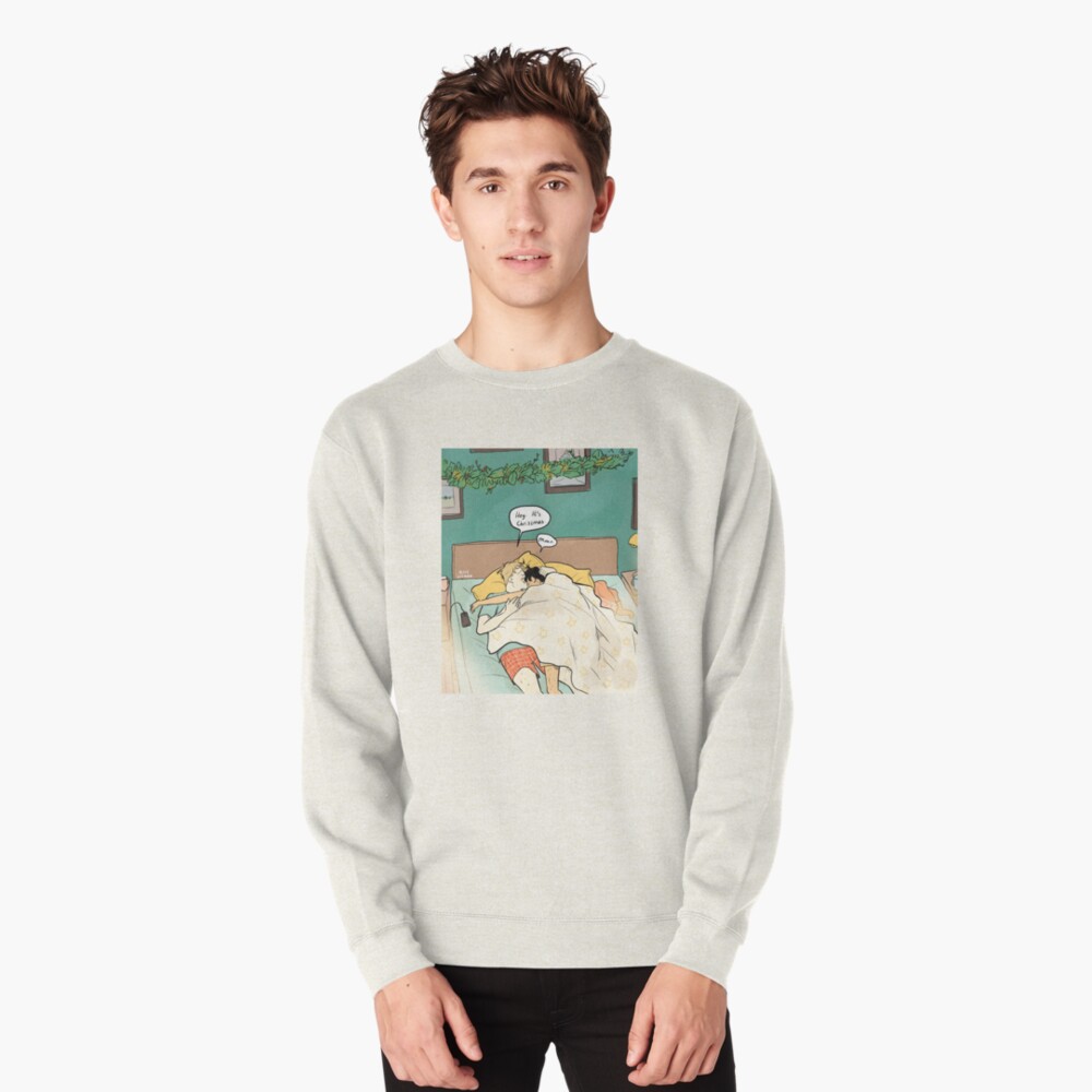 Item preview, Pullover Sweatshirt designed and sold by aliceoseman.
