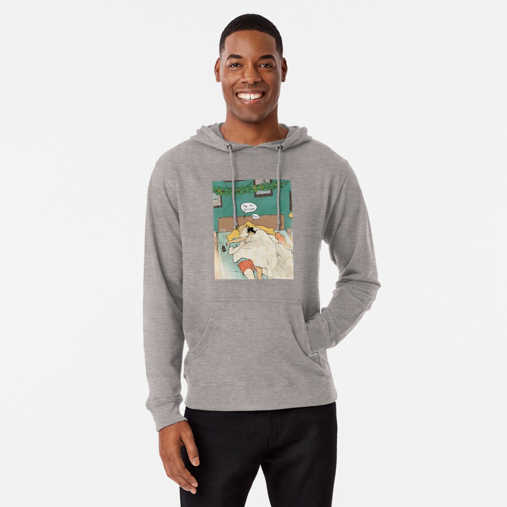 Item preview, Lightweight Hoodie designed and sold by aliceoseman.