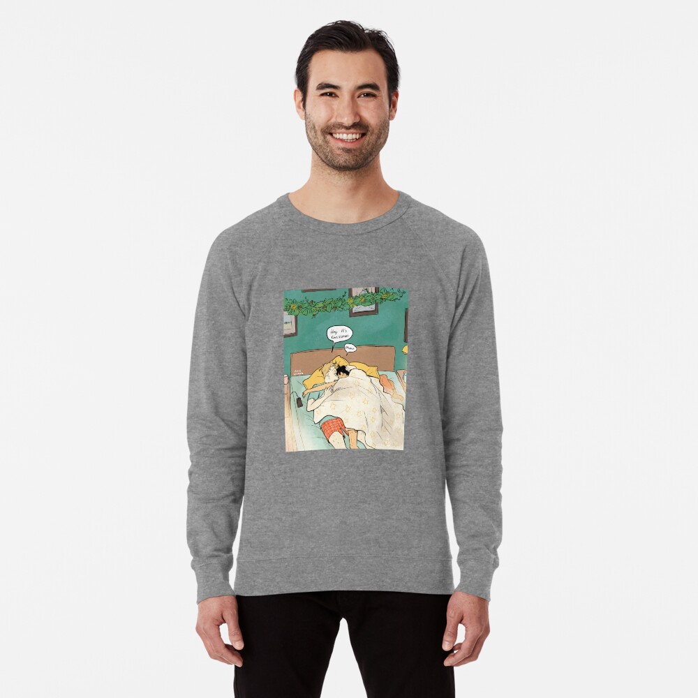 Item preview, Lightweight Sweatshirt designed and sold by aliceoseman.