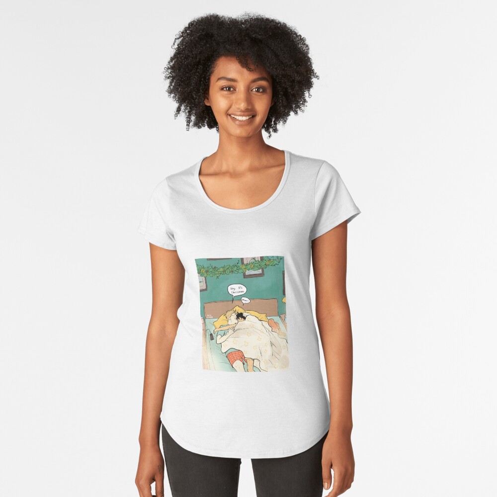 Item preview, Premium Scoop T-Shirt designed and sold by aliceoseman.