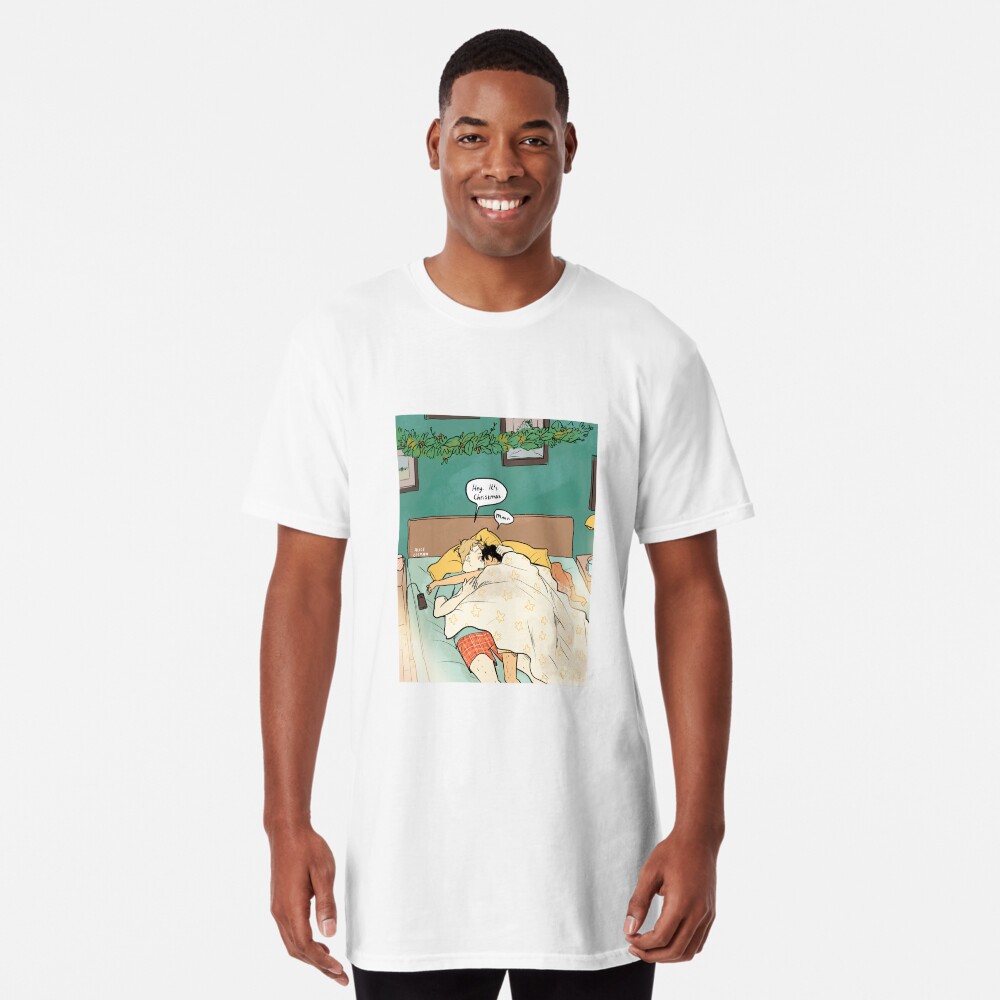 Item preview, Long T-Shirt designed and sold by aliceoseman.