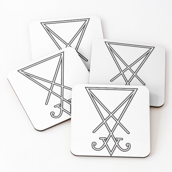 Item preview, The Sigil of Lucifer designed and sold by StevenPhillips.