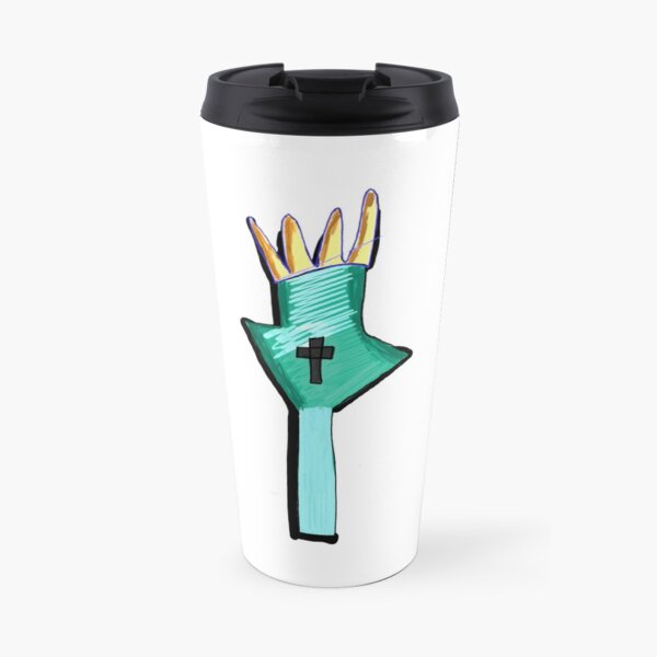 King Tree Travel Mug