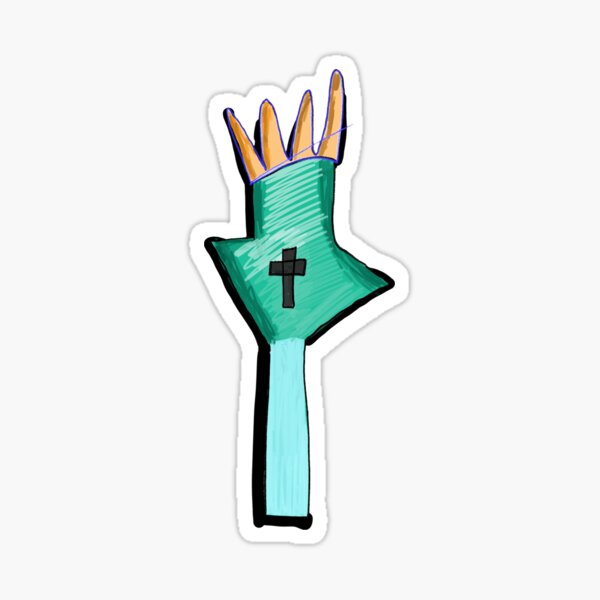 King Tree Sticker
