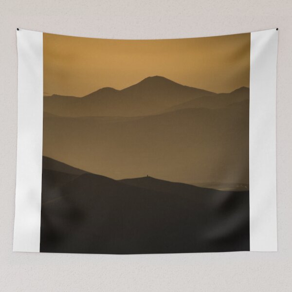 Item preview, Sea of Mountains designed and sold by DafyddEm.