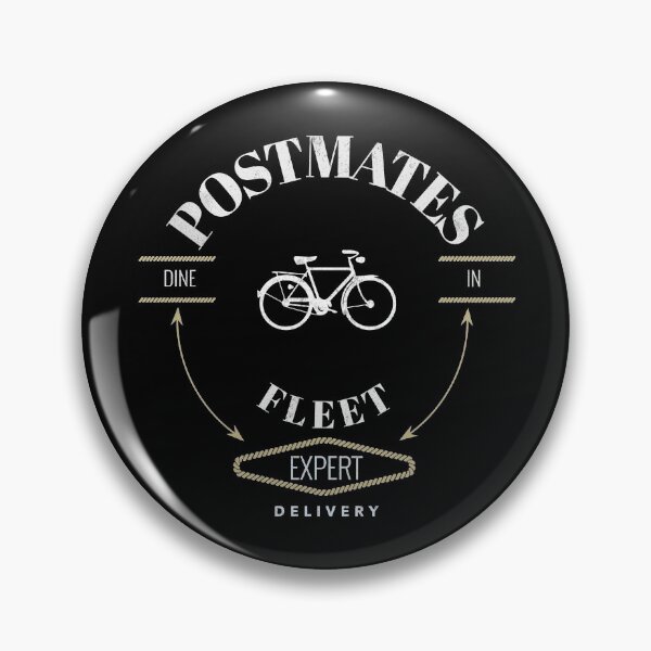 Item preview, Postmates Fleet Driver | New Design designed and sold by PureCreations.