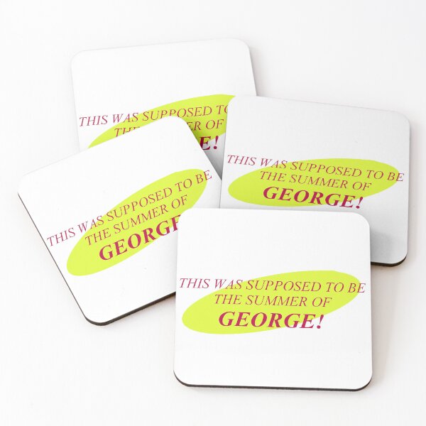 Item preview, Summer of George designed and sold by WindmillCo.