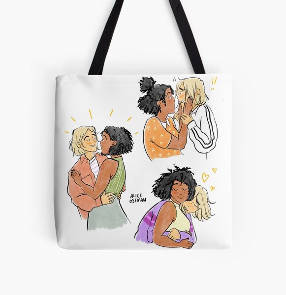 Artikel-Vorschau von Tara und Darcy, designt und verkauft von aliceoseman.