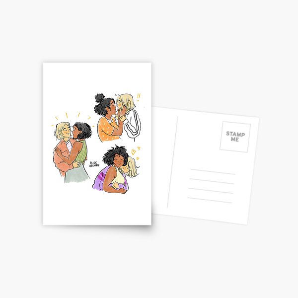 Item preview, Tara and Darcy designed and sold by aliceoseman.