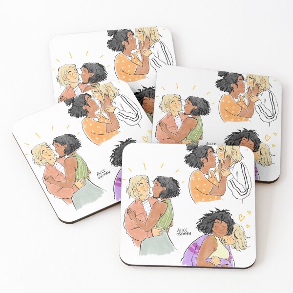 Item preview, Tara and Darcy designed and sold by aliceoseman.