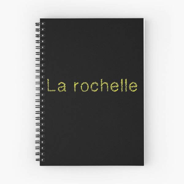 Item preview, La Rochelle rugby club design designed and sold by Rugby  Design.