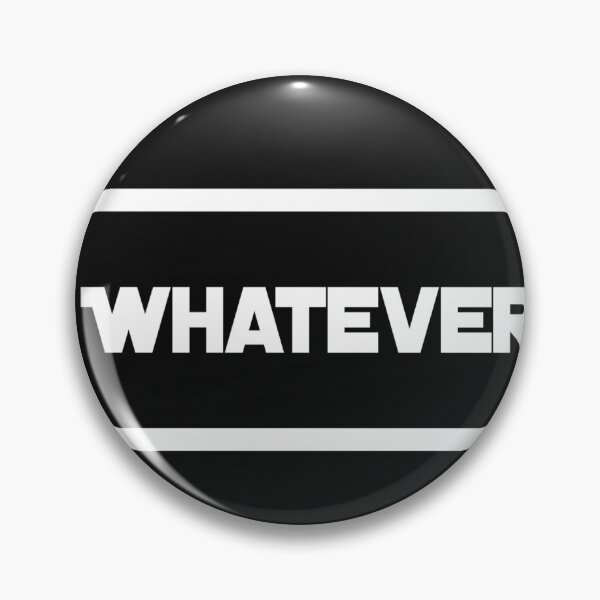 Item preview, Whatever | Funny Sarcasm Design | Sarcastic gift designed and sold by DesignsbyZazz.