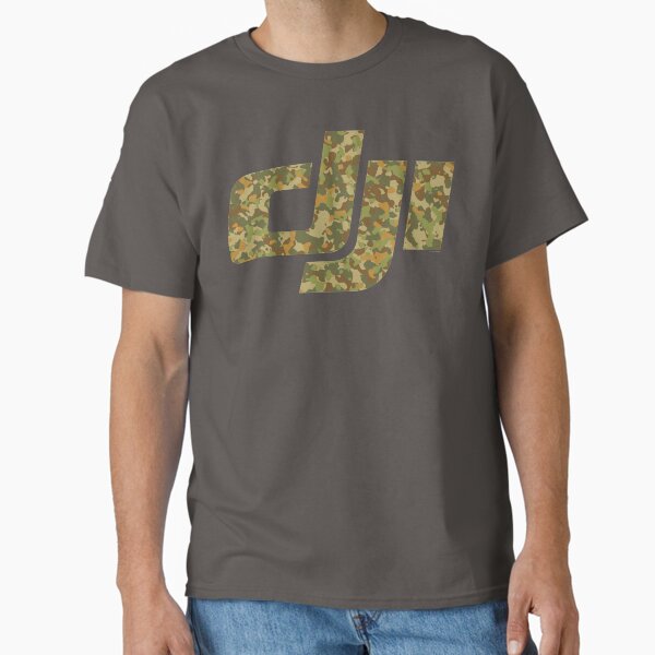 Item preview, Dji Drone Operator Pilot Photographer Videographer - camouflage designed and sold by #mossasdesign.
