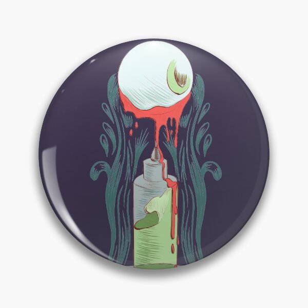 Item preview, Blindness Cure designed and sold by distehling.