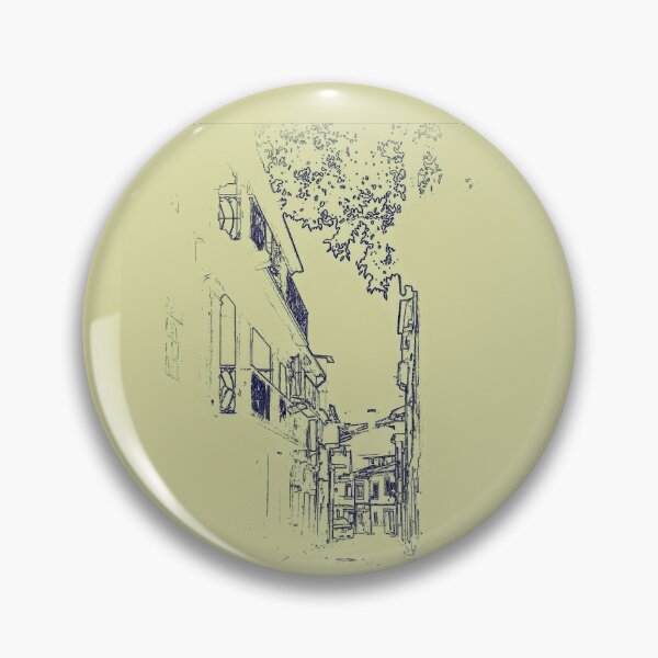 Item preview, Old Street designed and sold by Capuletdesigns.