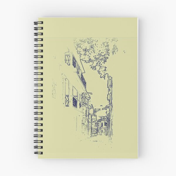 Item preview, Old Street designed and sold by Capuletdesigns.