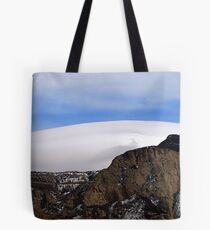 Lenticular Cloud Tote Bag