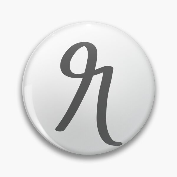 Artikelvorschau, R Blumenmonogramm entworfen und verkauft von katiedee.