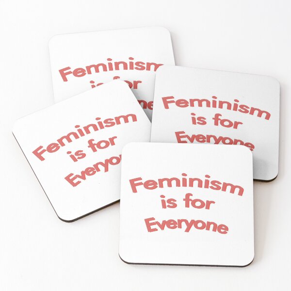 Item preview, Feminism is for Everyone designed and sold by Freshfroot.
