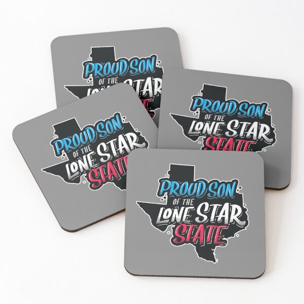 Item preview, Proud Son of the Lone Star State - Texas designed and sold by zoljo.