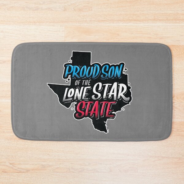 Item preview, Proud Son of the Lone Star State - Texas designed and sold by zoljo.