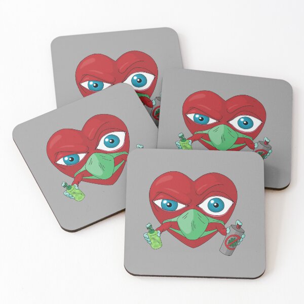 Item preview, Cautious Lover designed and sold by JasonLittleton.