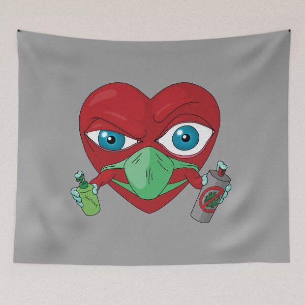 Item preview, Cautious Lover designed and sold by JasonLittleton.
