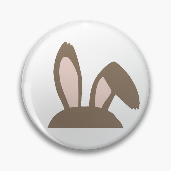 Artikelvorschau, Hasen Ohren. Osterhase. Frohe Ostern. 2020 entworfen und verkauft von Kovtun.