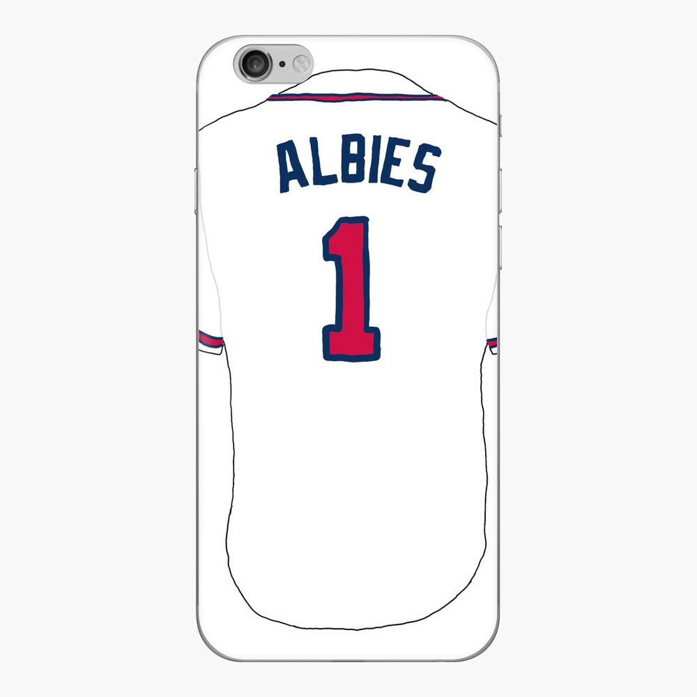 Ozzie Ablies Jersey Art Board Print for Sale by athleteart20