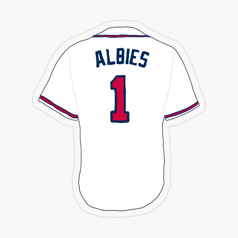 Ozzie Ablies Jersey Art Board Print for Sale by athleteart20