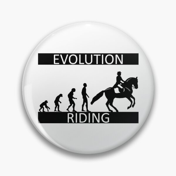 Item preview, Evolution Riding - Horse - Rider designed and sold by AndiHK.