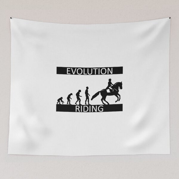 Item preview, Evolution Riding - Horse - Rider designed and sold by AndiHK.