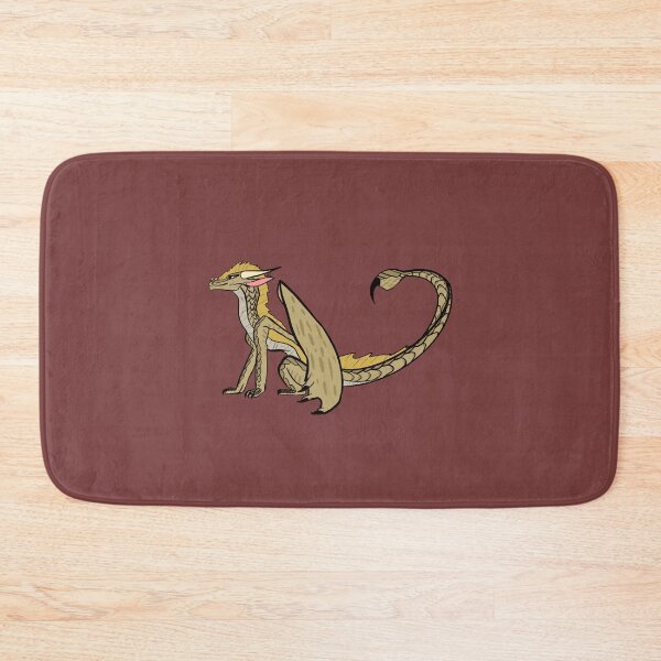 Item preview, Qibli from Wings of Fire  designed and sold by AmberKaylee.