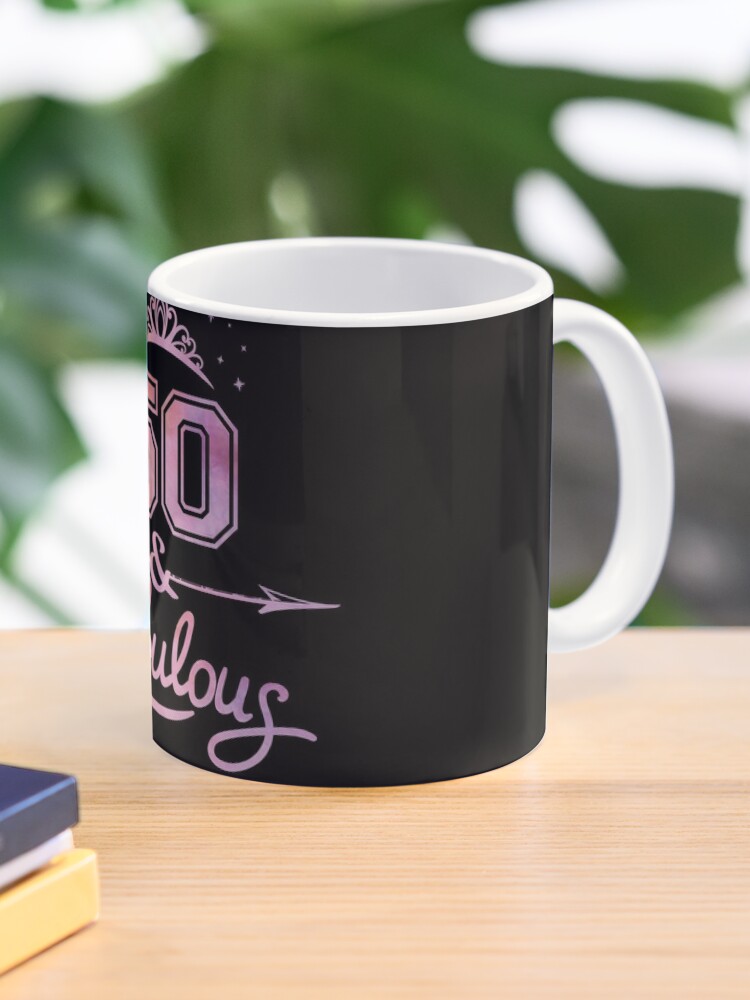 Birthday Gifts For All Turning 50 Gift For Women 50th In Dog Years I Would  Be 350 Dog Gag Gift 11oz Ceramic Coffee Mug