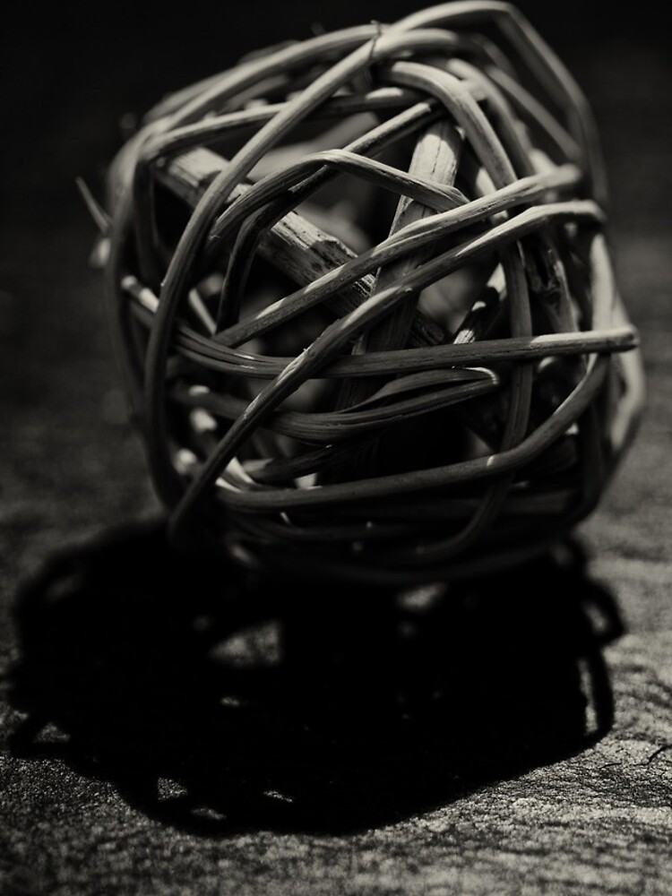 Thumbnail 4 of 4, iPhone Case, String Theory I designed and sold by FrankThomas.