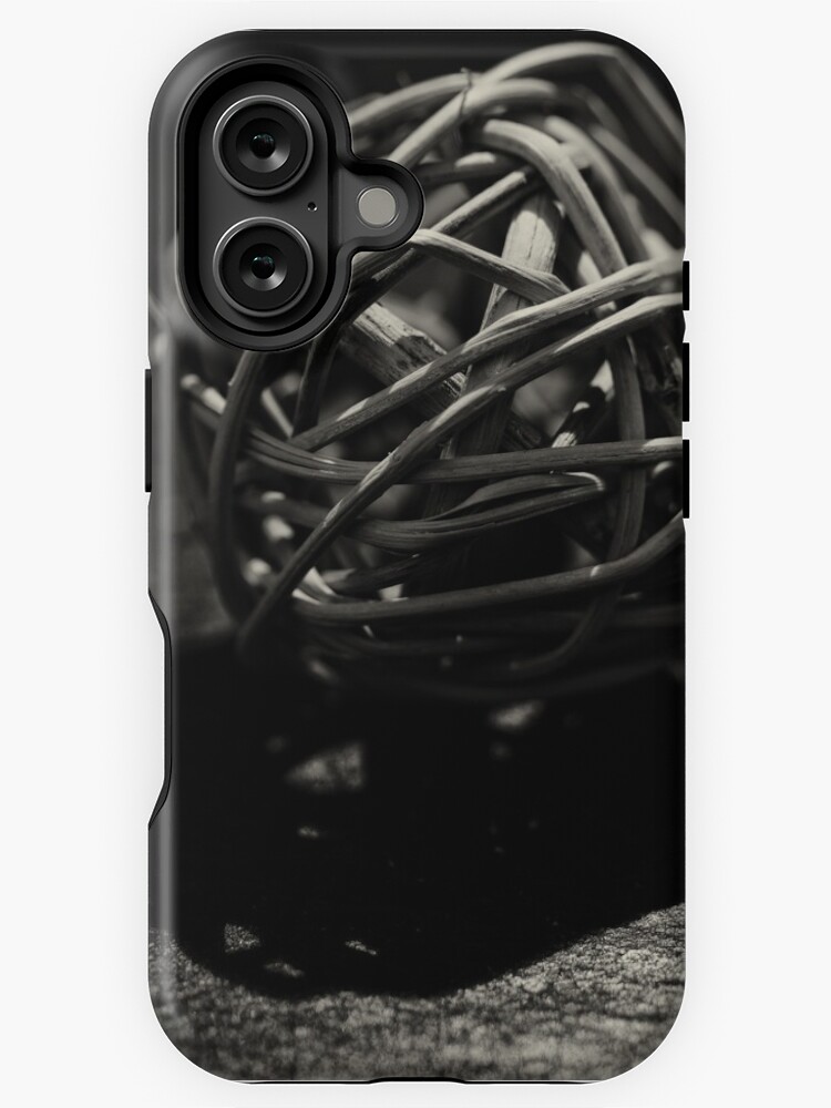 Thumbnail 1 of 4, iPhone Case, String Theory I designed and sold by FrankThomas.