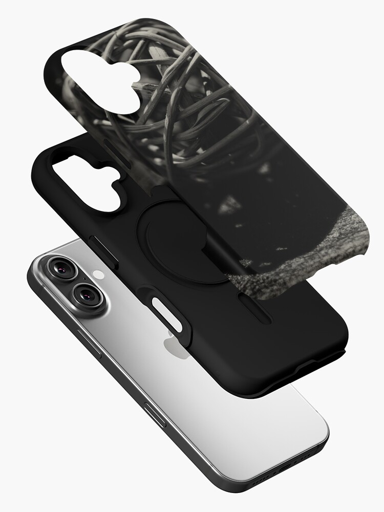 Thumbnail 2 of 4, iPhone Case, String Theory I designed and sold by FrankThomas.