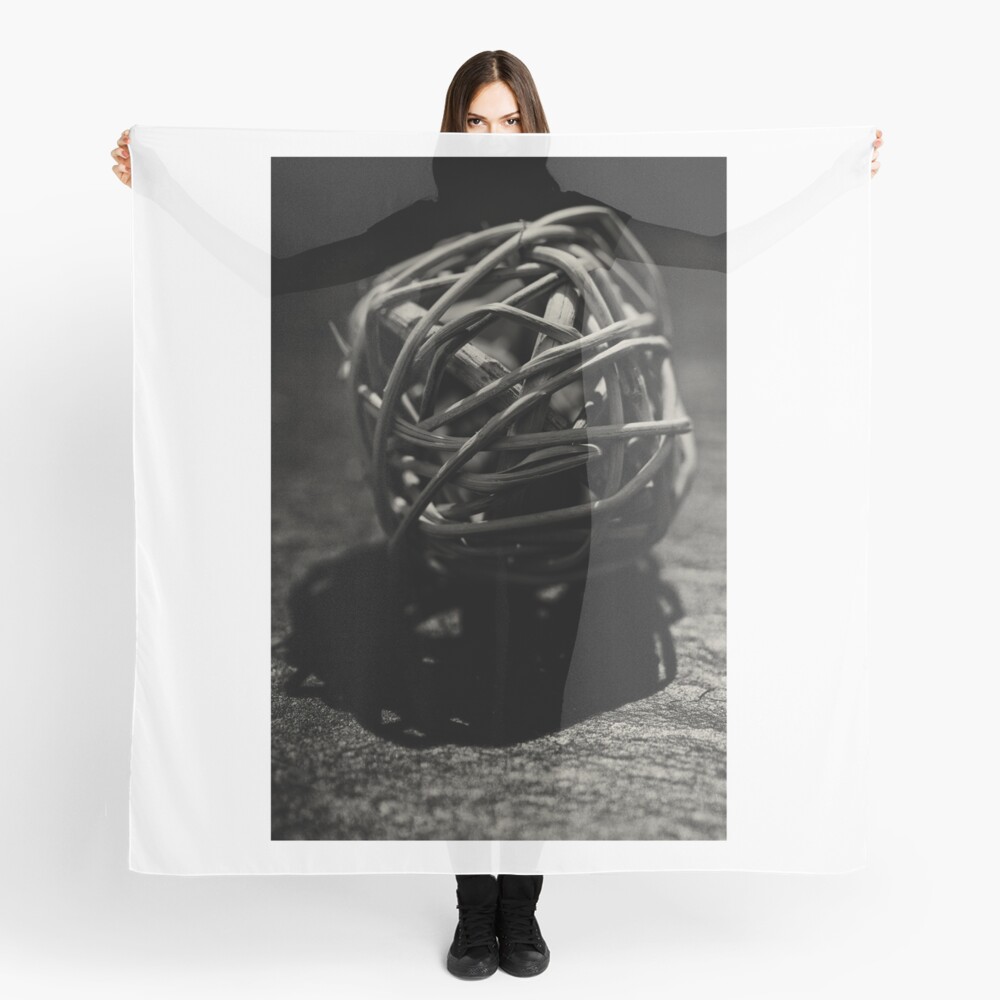 Item preview, Scarf designed and sold by FrankThomas.