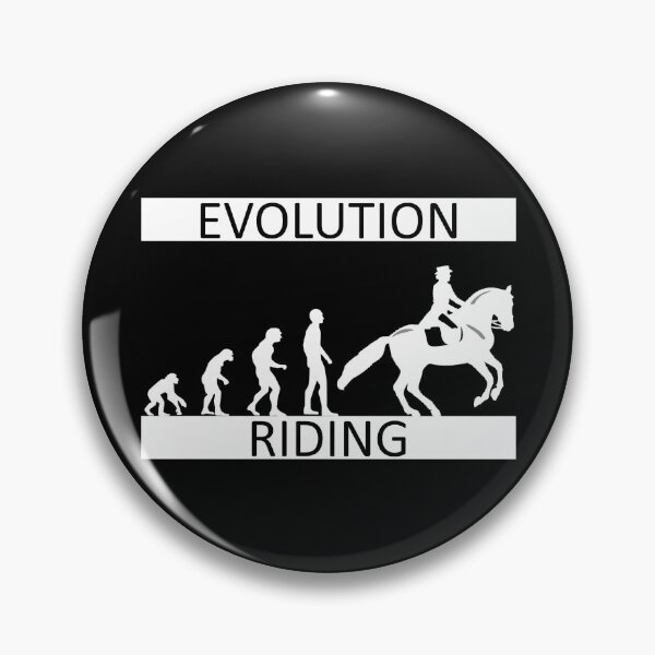 Item preview, Evolution Riding - Horse - Rider designed and sold by AndiHK.