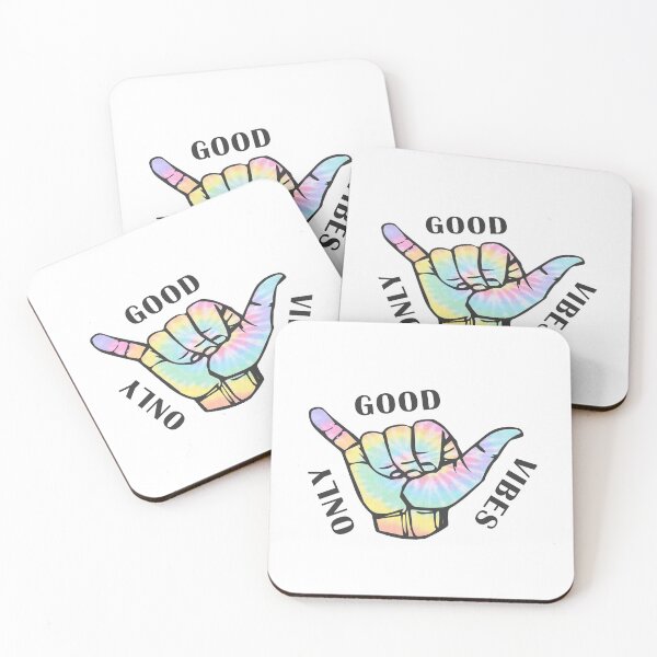 Item preview, Good Vibes Only designed and sold by Shayli Kipnis.