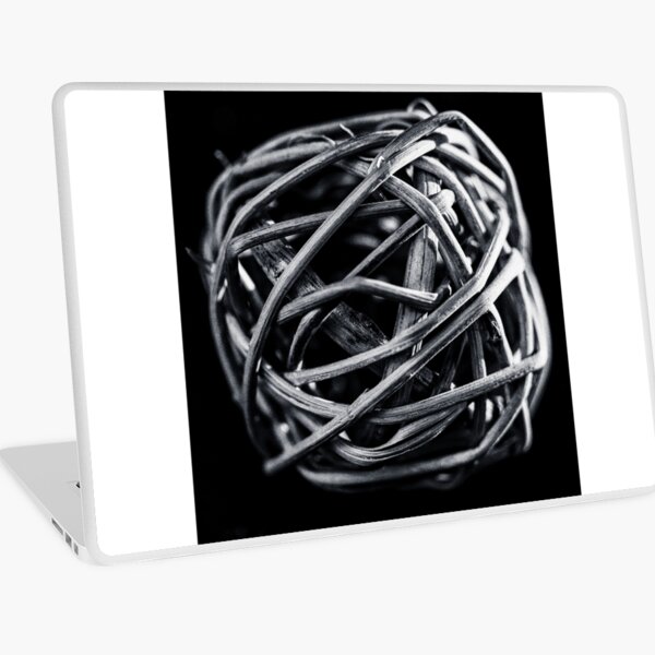 Structure I Laptop Skin