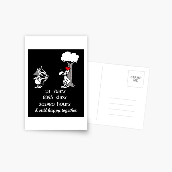 23rd wedding anniversary gift ideas for him