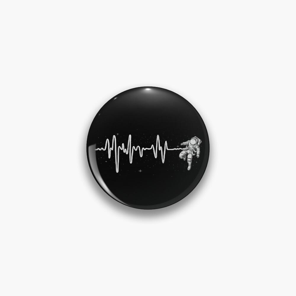 Item preview, Pin designed and sold by carbine.