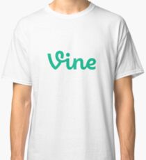 Vine (Clothing) Classic T-Shirt