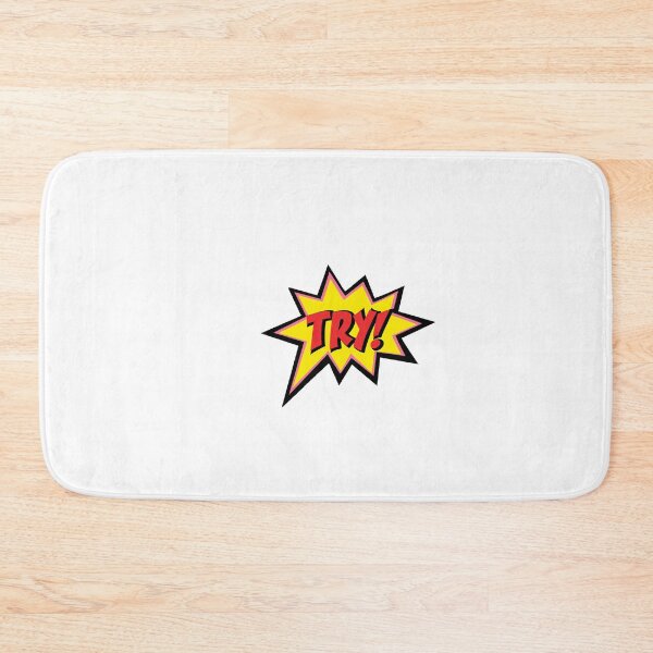 Item preview, Try comic artwork designed and sold by slagalicastrave.