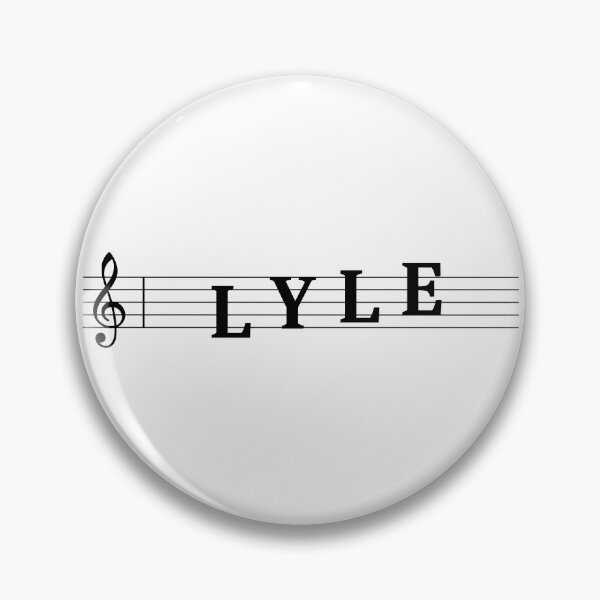 Item preview, Name Lyle designed and sold by gulden.