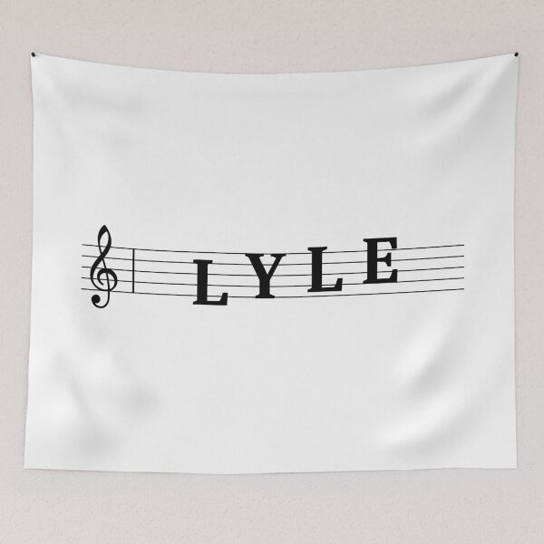 Item preview, Name Lyle designed and sold by gulden.