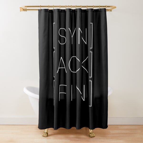Item preview, SYN ACK FIN Computer scientist Hacker Programmer designed and sold by MooonTees.